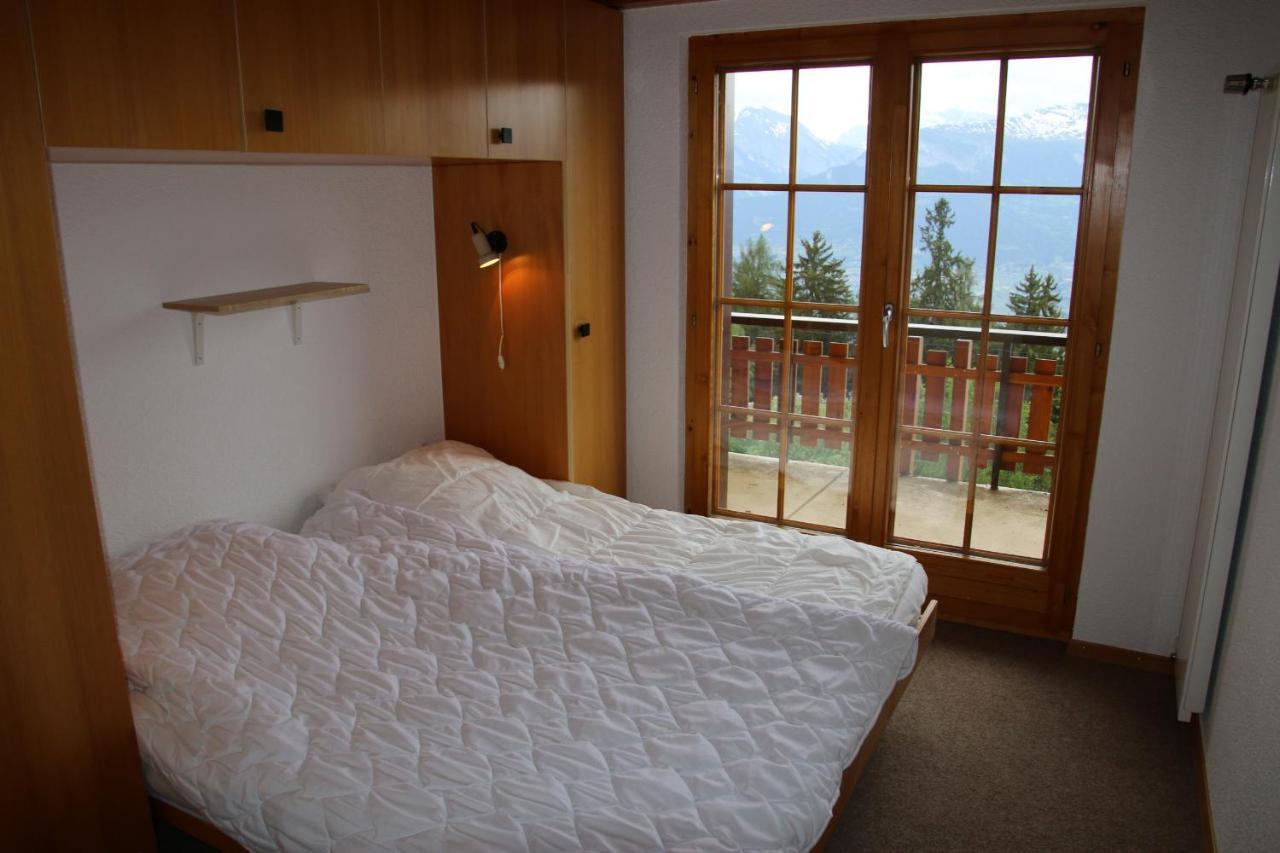 Mayens De L'Ours Mountain & Center Apartments By Alpvision Residences Agettes Екстер'єр фото