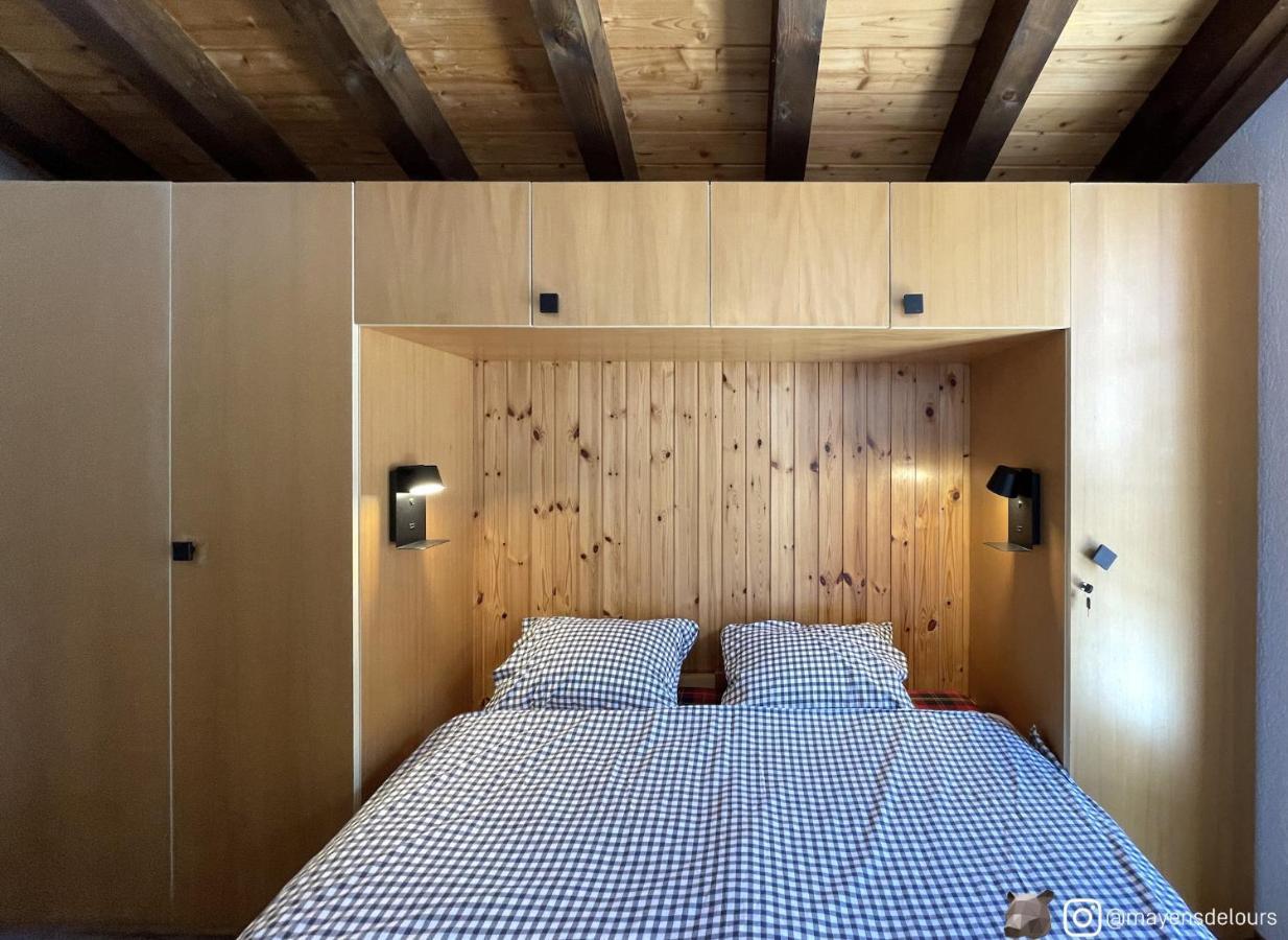 Mayens De L'Ours Mountain & Center Apartments By Alpvision Residences Agettes Екстер'єр фото