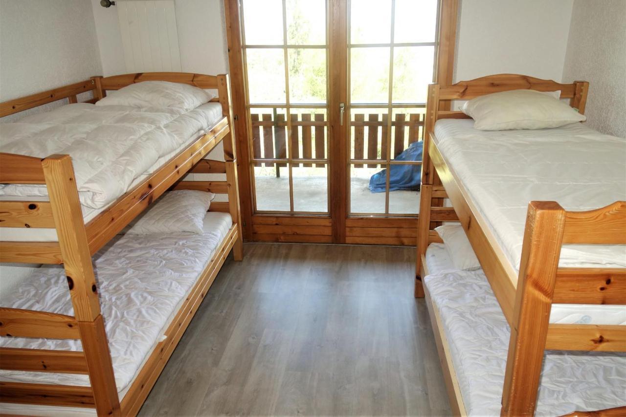 Mayens De L'Ours Mountain & Center Apartments By Alpvision Residences Agettes Екстер'єр фото