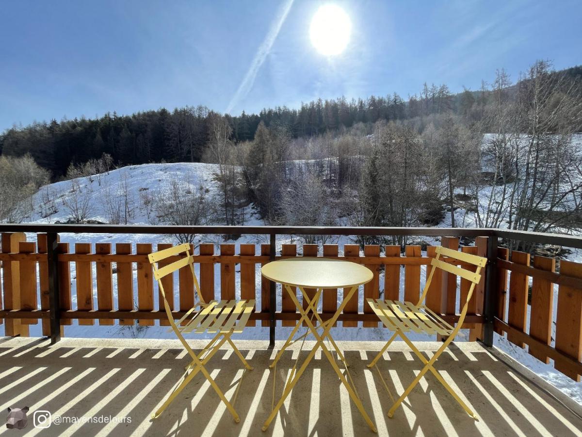Mayens De L'Ours Mountain & Center Apartments By Alpvision Residences Agettes Екстер'єр фото